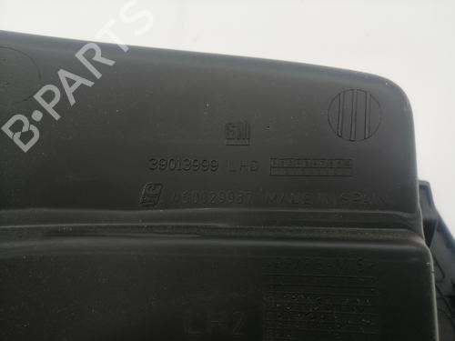 Glove box OPEL CORSA E (X15)  | BP18963251C95 