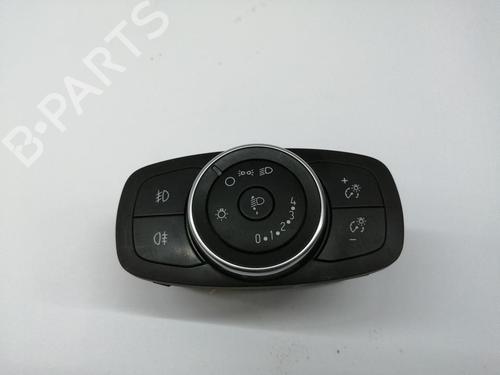 Used Headlight switch Headlight switch FORD TRANSIT CONNECT V408 Box Body/MPV 1.5 TDCi (101 hp) 34286207 34286207