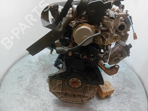 Engine MERCEDES-BENZ A-CLASS (W176) A 180 CDI / d (176.012) | BP22273137M1 