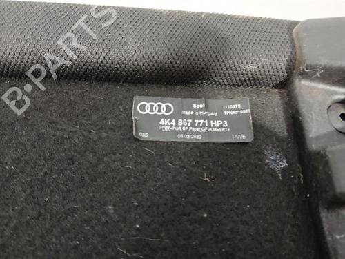 Rear parcel shelf AUDI E-TRON Sportback (GEA) 50 quattro | BP30548654C85 - Image 3