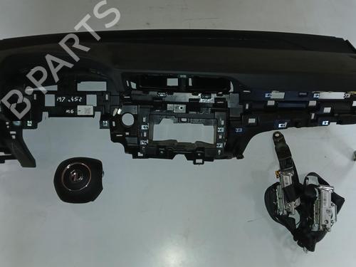 Kollisonspute sett MG MG ZS SUV [2017-2025]  26546456