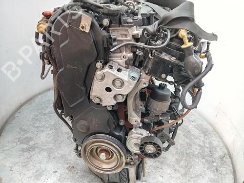 Engine CITROËN C4 Picasso I MPV (UD_) 2.0 HDi 138 | BP36641890M1  - Image 5