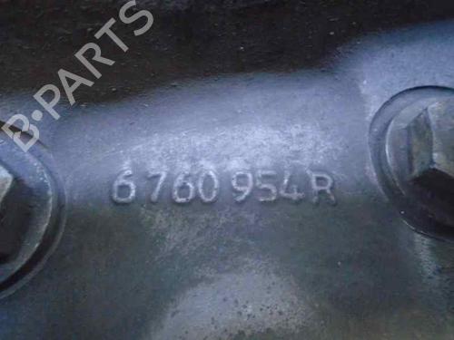 Right front steering knuckle BMW 5 Touring (E61) 530 d | BP5525754M26 