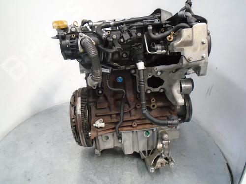 Engine ALFA ROMEO GIULIETTA (940_) 1.6 JTDM (940FXD1A) | BP5525071M1 