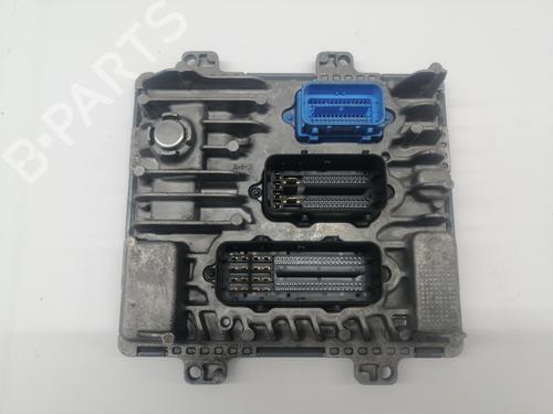 Used Engine control unit (ECU) OPEL ASTRA J Sports Tourer (P10) [2010-2015]  19775019