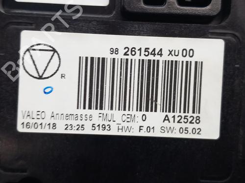 Display CITROËN C3 II (SC_) 1.6 BlueHDi 100 | BP28107090C48 