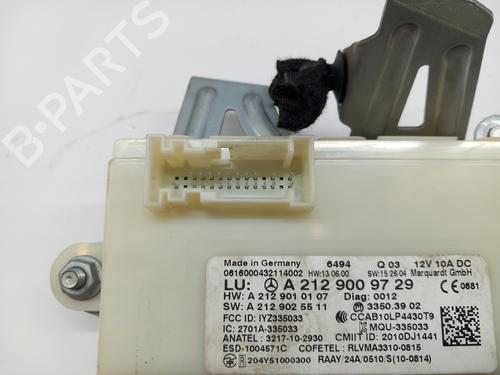 Electronic module MERCEDES-BENZ B-CLASS Sports Tourer (W246, W242)  | BP22562592M83 