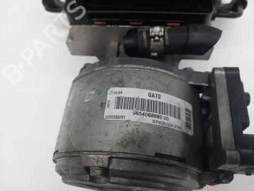 Suspension compressor CITROËN C5 III (RD_) 2.0 16V (RDRFJC, RDRFJF) | BP33126520M103  - Image 5