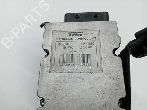 Control unit RENAULT TRAFIC II Bus (JL) 2.0 dCi 115 (JL00, JL01, JL0H, JL0M, JL0U) | BP38415402M11 - Image 2