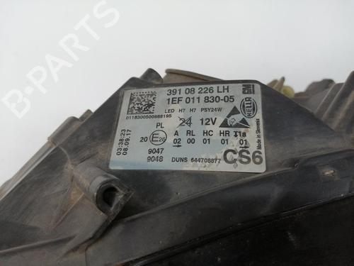 Left headlight OPEL CORSA E (X15)  | BP29376108C28 