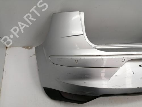 Rear bumper SEAT ALTEA (5P1)  | BP25771080C8 