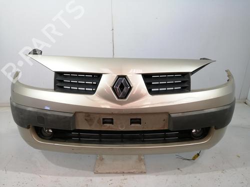 Used Front bumper RENAULT MEGANE II Coupé-Cabriolet (EM0/1_) [2003-2010]  29255853