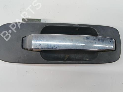 Udvendigt håndtag Udvendigt håndtag NISSAN X-TRAIL I (T30) [2001-2013] 37032599 37032599