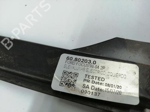 Front left window mechanism FORD FOCUS I (DAW, DBW) 1.6 16V | BP29813835C22