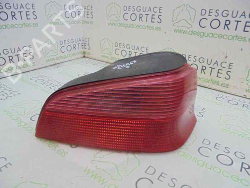Used Right taillight PEUGEOT 106 II (1A_, 1C_) 1.1 i (60 hp) 5460604