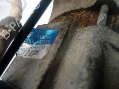 Alternator NISSAN MICRA II (K11) 1.0 i 16V | BP10067291M7 