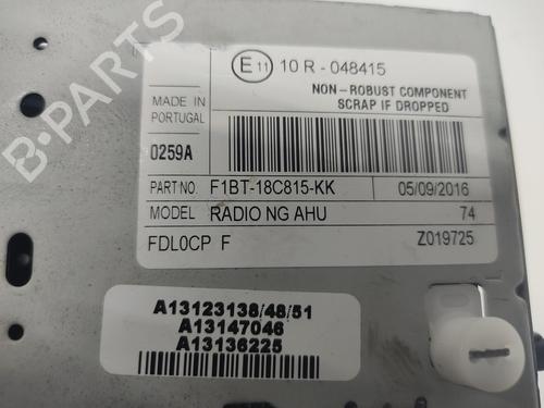 Radio FORD FOCUS III 1.0 EcoBoost | BP19330968E6 
