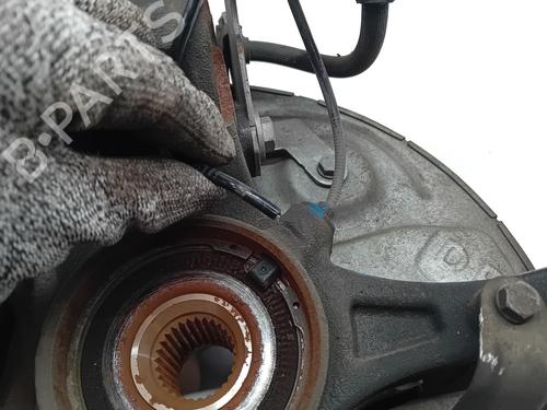 Right front steering knuckle CITROËN C4 SPACETOURER (3D_) 1.5 BlueHDi 130 | BP19332044M26 