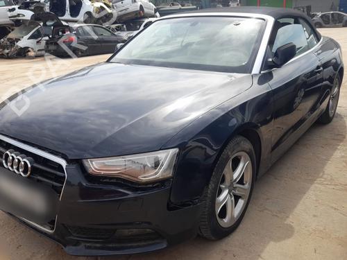 Brugte AUDI A5 Convertible (8F7) 2.0 TDI (150 hp) 2885323