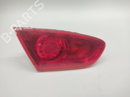 Used Left tailgate light SEAT LEON (1P1) [2005-2013]  29340487
