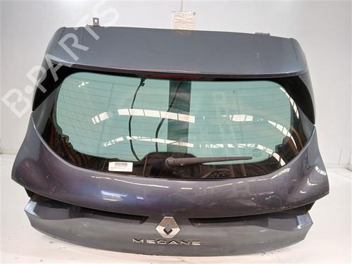 Used Tailgate Tailgate RENAULT MEGANE IV Hatchback (B9A/M/N_) 1.3 TCe 140 (B9NB) (140 hp) 40239774 40239774