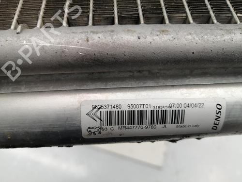 AC radiator OPEL CORSA F (P2JO) | BP30929338M32