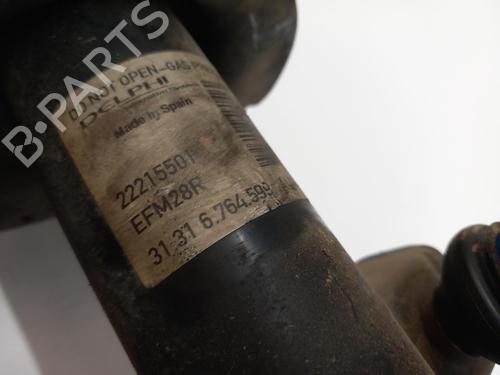 Left front shock absorber BMW X5 (E53) 3.0 d | BP35789438M16 - Image 4