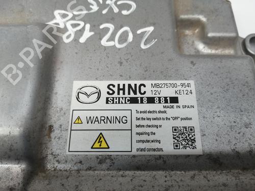 Engine control unit (ECU) MAZDA CX-5 (KF) | BP36279512M57 - Image 2