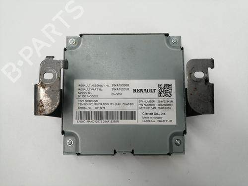 Elektronisk modul RENAULT CAPTUR II (HF_)  | BP15808156M83 