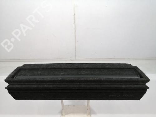 Rear parcel shelf CITROËN C4 Picasso I MPV (UD_) 2.0 HDi 138 | BP29572807C85 