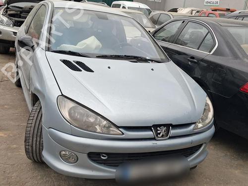 Used Parts PEUGEOT 206 Hatchback (2A/C)  2.0 S16  4506594