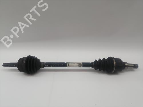 Used Left front driveshaft PEUGEOT 208 I (CA_, CC_) 1.4 HDi (68 hp) 21178025