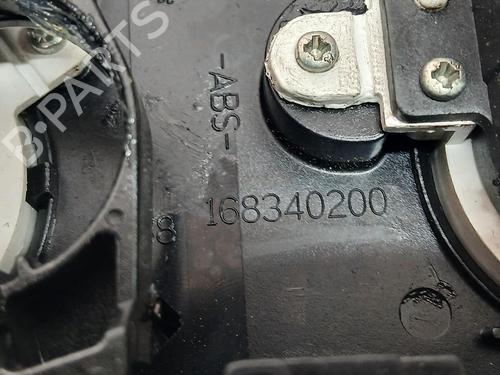Climate control FIAT DUCATO Platform/Chassis (250_) 140 Multijet 2,3 D | BP36469660I5 - Image 4