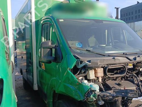 Climate control FIAT DUCATO Platform/Chassis (250_) 140 Multijet 2,3 D | BP36469660I5 - Image 9