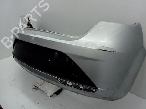 Rear bumper SEAT LEON (1P1) 1.9 TDI | BP12603128C8 