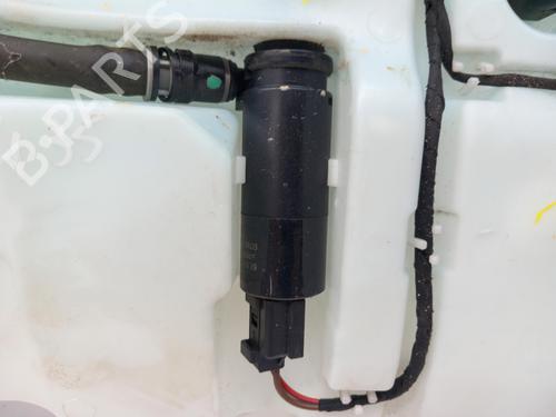 Windscreen washer tank BMW X5 (F15, F85) xDrive 40e | BP26407082C113 