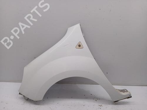 Used Left front fenders RENAULT KANGOO BE BOP (KW0/1_) 1.5 dCi 75 (75 hp) 30856071