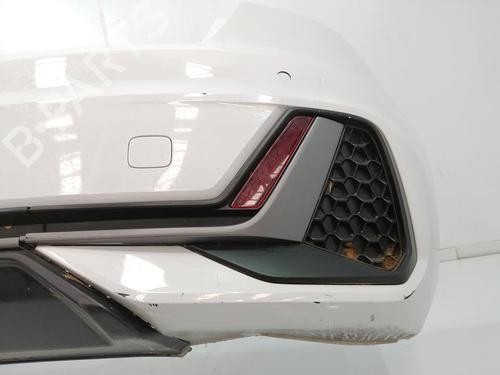 Rear bumper AUDI A1 Sportback (GBA) 35 TFSI | BP29710653C8 