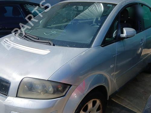 Climate control AUDI A2 (8Z0) 1.4 TDI | BP33616803I5  - Image 9