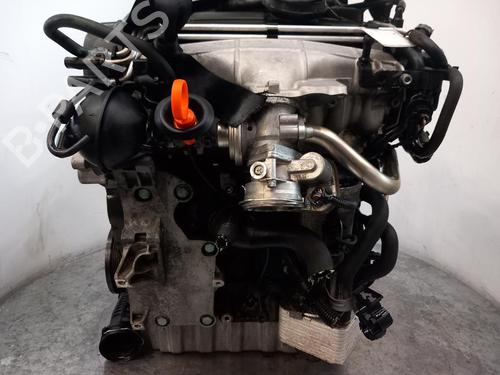 Engine SEAT LEON (1P1)  | BP31123792M1 