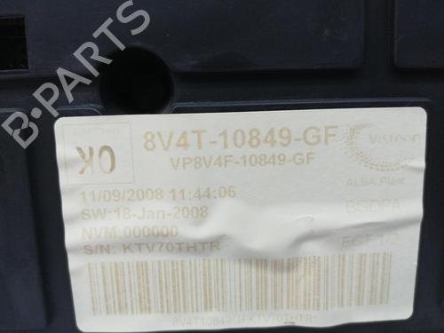 Instrument cluster FORD C-MAX (DM2) 1.6 TDCi | BP29393707C47 