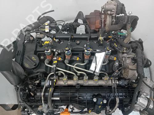 Used Engine Engine HYUNDAI TUCSON (TL, TLE) 1.7 CRDi (116 hp) 33798713 33798713