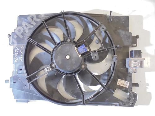 Used Radiator fan Radiator fan RENAULT CLIO IV Estate Van (KH_) 1.5 dCi 90 (90 hp) 9637571 9637571