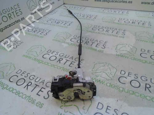 Front left lock FIAT 500 (312_) 1.3 D Multijet (312AXB1A) | BP5525724C98 