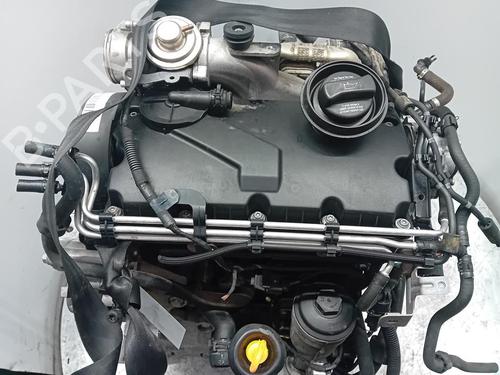Motor Motor SEAT ALTEA XL (5P5, 5P8) [2006-2015] 36641903 36641903