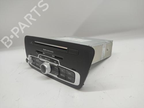 Radio AUDI Q3 (8UB, 8UG) | BP33185446E6 - Image 2