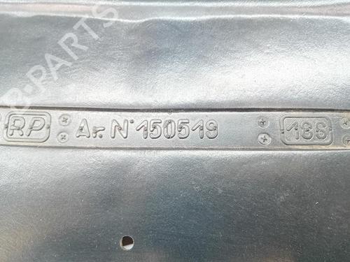 Underbody protection CITROËN C3 II (SC_) | BP38601025M92 - Image 3