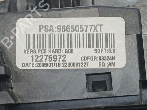 Headlight switch CITROËN JUMPY II Van 2.0 HDi 120 | BP37182115I24  - Image 5