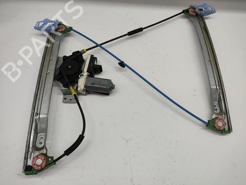 Front left window mechanism CITROËN C2 (JM_) 1.4 HDi | BP30395480C22