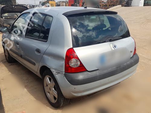 Gearbox RENAULT CLIO II (BB_, CB_) 1.5 dCi (B/CB07) | BP28313827M3 